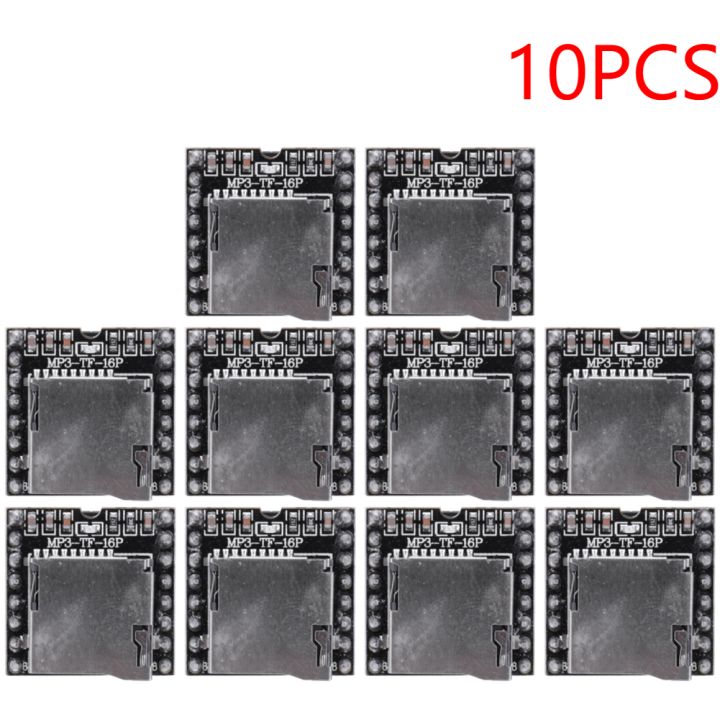 1-10PCS%20DFPlayer%20Mini%20MP3%20Player%20Module%20V3.0%2016P%20Support%20TF%20Card%20U-Disk%20Mini%20MP3%20DF%20Player%20Audio%20Voice%20Module%20Board%20for%20Arduino%20-%20Image%207