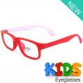 Korean children's fashion Korea Children glasses children 1610 frame glasses children eyeglass baby frame (for cutting lens) light PC material comfortable wear legs joint kid eyewear glasses. 