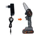 Universal Charger 21V AC Power Adapter Charger with EU Plug and US Plug Suitable for Lithium Electric Drill/Power Screwdriver. 