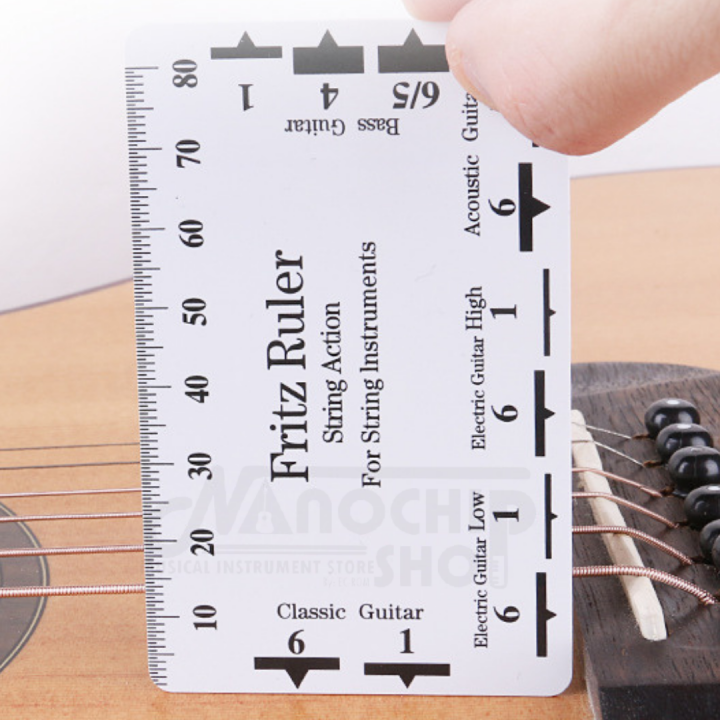 Durable%20Fritz%20ruler%20string%20height%20gauge%20bass%20ruler%20set%20action%20ruler%20for%20guitar%20setup,%20Bass%20ruler%20measure%20height%20-%20Image%206