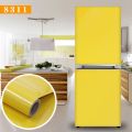Refrigerator Front Door Pvc Sticker &lt;24x72 inch&gt; Self Adhesive waterproof, oil-proof for Fridge, Furniture Decor. 