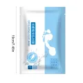 Feet Exfoliating Foot Masks Pedicure Socks Exfoliation Scrub for Feet Mask Pedicure Stone Foot Peeling Mask Foot Spa Gifts. 