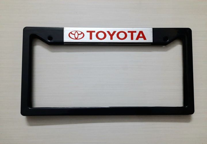 TOYOTA-Car%20Number%20Plate%20Frame,%20Car%20License%20plate-%20(2PC/SET)%20-%20Image%202