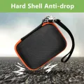 Carrying Case Compatible with JBL Go 4 - Portable Bluetooth Speaker Box Pro Sound, Also for Go 3/Go3 Eco/Go2 storage bags. 