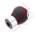 5 6 Speed MT Gear Shift Knob for Mazda 3 BK 5 CR 6 GG/GY MPV PREMACY CP 323/323F BJ 626 GF/GW XEDOS 6 RX-8 GearShifter Stick Pen.