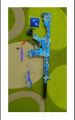 Airsoft Auto Gel machine Ak47 toy for kids. 
