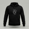 Men's Stylish Winter Hoodie.