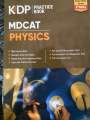 KIPS Entry Test Practice Physics Latest Edition 2025 KDP  4th edition Book MDCAT. 