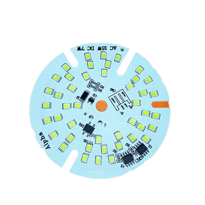 Ac Dc Led Plate Ac 15w Dc 7w