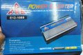 Power Inverter 1000 Watt DC 12 Volt to AC 220 Volt - Car Power and Solar Power Conversion - 1000w Modified Sine Wave Voltage Output.