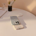 Vintage Floral Phone Cases for iPhone 16 Pro Max Plus 15 14 13 12 11 Cute Stylish Rose Protective Phone Covers. 