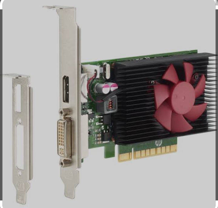Nvidia GeForce GT 730 2GB DDR3 PCl Express Gaming Graphic Card