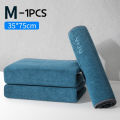 Microfiber Car Wash Towel 75X35cm Lint-Free Car Cleaning Towels Ultra-Soft Drying Cloth Car Detailing Washing Tools. 