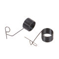 4Pcs Sewing Machine Upper Thread Tension Springs Single Needle Lockstitch Thread Loop Home Sewing Machine Accessories. 