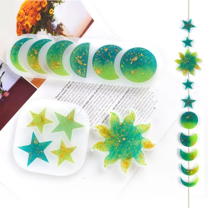 New%20Star%20Sun%20Moon%20Silicone%20Resin%20Molds%20Jewelry%20Ornaments%20DIY%20Handmade%20Mold%20Epoxy%20Resin%20Molds%20Suitable%20Home%20Handmade%20Supplies%20-%20Image%202