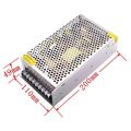 Switching Power Supply 24V 10A 240W(Silver) Switching 24V 10A 240W. 