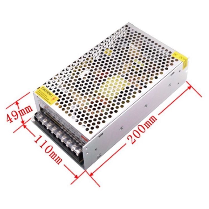 Switching%20Power%20Supply%2024V%2010A%20240W(Silver)%20Switching%2024V%2010A%20240W%20-%20Image%202