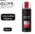 Perfect Guys Body Spray - Legend - 200 ml. 