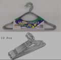 Stainless Steel Coat Hanger. 