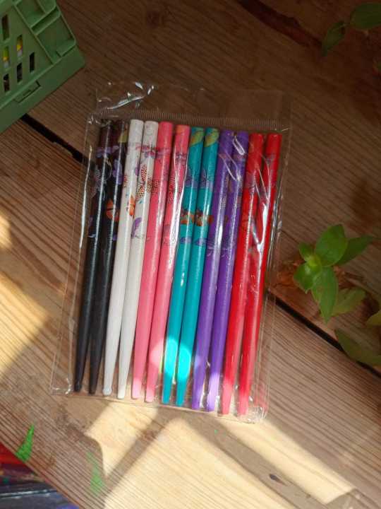 simple hair stick 1ps