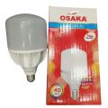 Osaka LED Bulb 40W | Bullet Series Bulb | Osaka Bulb. 
