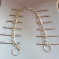 Chain for hanging fanoos,for goat neck.Higher Quality.. 
