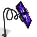 360 Degrees Lazy Bed Gooseneck Cell Phone Tablet Stand Adjustable Flexible Arm Mount Clip IPad Tablet IPhone  Accessories. 