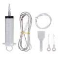 5 Pcs/lot Refrigerator Drain Hole Clog Remover Dredge Cleaning Tools Fridge Hole Brush Water Outlet Cleaner for Household. 