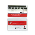 Dental Absorbent Paper Points Moisture Absorbing Paper Tips Taper 0.02 0.04 0.06 F1 F2 F3 Dental Clinics Consumables. 