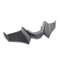 2023 MT07 Sport Downforce Naked Front Spoilers Aerodynamic Wing Deflector For YAMAHA MT-07 SP MT 07 2021 2022 2023 MT07 21-23.