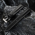 Nylon Canvas Watch Strap 18/19/20/21/22mm for for Blancpain Sailcloth Waterproof Band Quick Release Leather Wrist Bracelet.