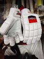 Hard Ball Cricket Kit for (up to 18 years old) Youngsters - Set of 10 High Quality Cricket Items. 