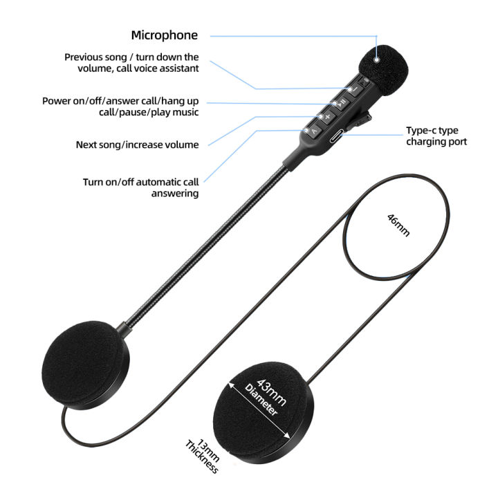 BT30S%20Motorcycle%20Helmet%20Headset%20Bluetooth%205.3%20Wireless%20Earphone%20Handsfree%20Call%20Kit%20Stereo%20for%20Rider%20MP3%20Music%20Player%20-%20Image%203