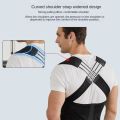 Adjustable Back Posture Belt For Office Home Gym Back Straightener Posture Corrector. 