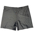 European Size Imitation Shark Skin Professional Men Swim Trunks Competition Swimming Shorts 0278.