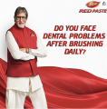 Dabur Red Toothpaste 255 gm Family Pack. 