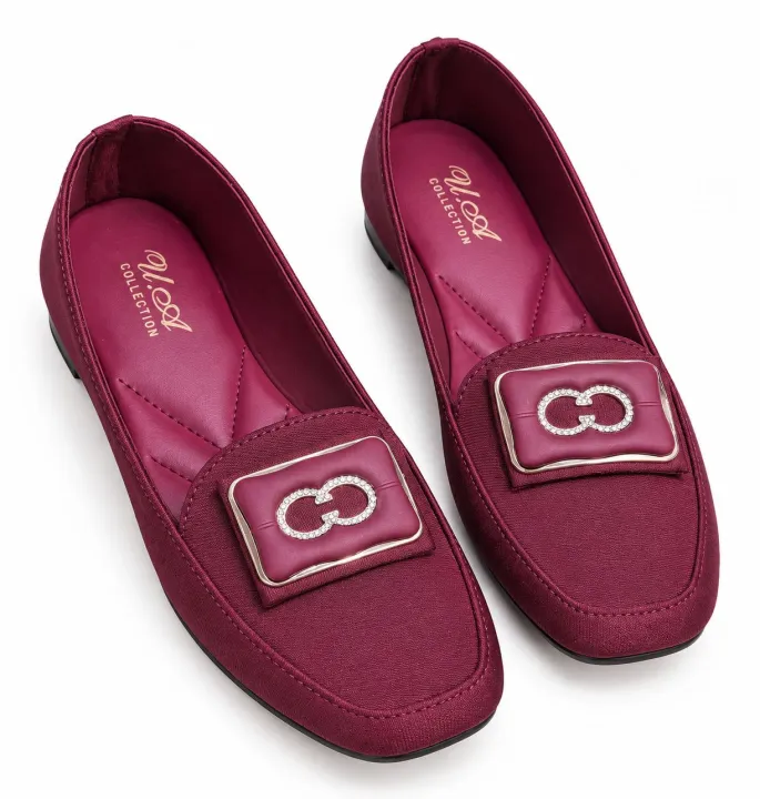 Imported%20Women%20Fancy%20Flat%20Loafers%20%20Medicated%20Soft%20Sole%20Casual%20&%20Formal%20Pump%20Shoes%20for%20Girls%20&%20Women%20-%20Image%205