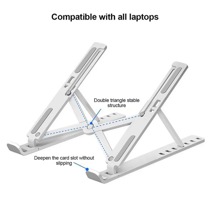 Portable%20Laptop%20Stand%20Foldable%20Support%20Base%20Notebook%20Stand%20For%20Computer%20Laptop%20Holder%20Cooling%20Pad%20Riser%20Macbook%20Stand%20%20Laptop%20-%20Image%207