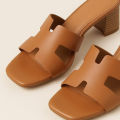Women Fancy Heel Sandals Trendy Party Wear Heels. 