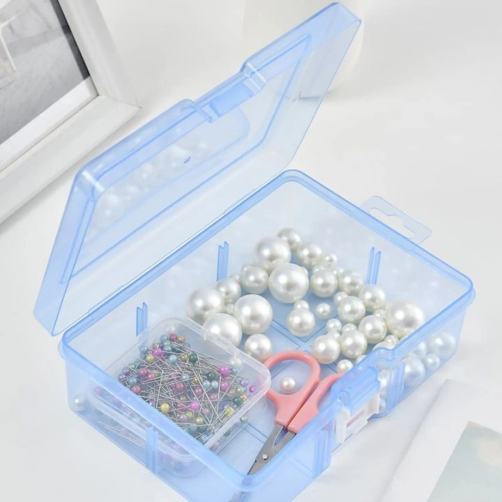 Transparent%20Plastic%20Storage%20Boxes%20For%20Jewelry%20Hardware%20Accessories%20Small%20Items%20DIY%20Crafts%20Cosmetics%20-%20Image%205