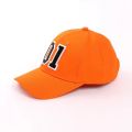General Lee 01 Cosplay Hat Embroidery Unisex Cotton Orange Good OL' Boy Dukes Adjustable Baseball Cap Accessories Sunhat . 