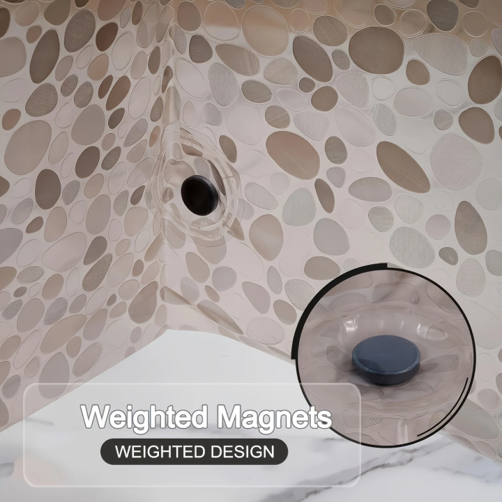 3D%20Pebble%20Design%20Shower%20Curtain%20Waterproof%20PEVA%20Thick%20Semi-Transparent%20Bathroom%20Partition%20Door%20Curtain%20for%20Shower%20Room%20-%20Image%204