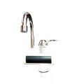 Instant hot water tap electric geyser for bathroom and kitchen. 