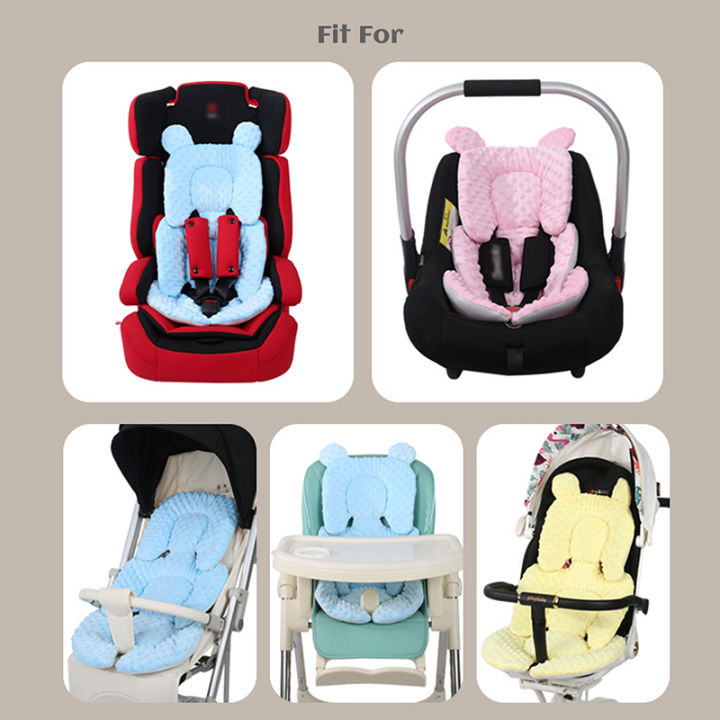 Four%20Seasons%20Baby%20Stroller%20Cushion%20Infant%20Car%20Seat%20Insert%20Stroller%20Pad%20General%20Thermal%20Mattress%20Mesh%20Breathable%202%20Side%20Available%20-%20Image%205