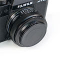 Metal Camera Lens Cap 37mm 40.5mm 43mm 46mm 49mm 52mm 55mm 58mm 62mm 67mm Screw-in Camera Cover Front Cap for .