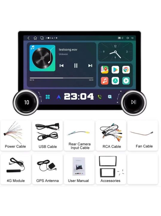 Diamond 2k with camera for all car's | Daraz.com.np