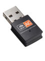 150m/300m/600mbps 2.4GHz+5GHz Dual Band USB Wifi Adapter Wireless Network Card Wireless USB WiFi Adapter Dongle PC NetworK. 