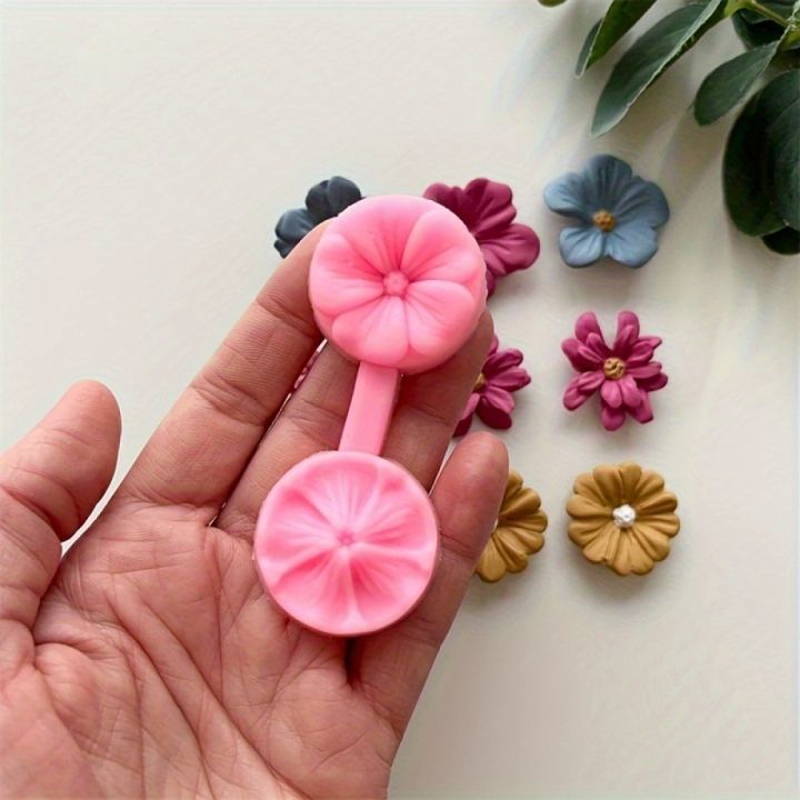 1%20Piece%20of%20Flower%20Press%20Silicone%20Mold%20Polymer%20Clay%20micro%20Cutter%20Flower%20Rose%20Earring%20Pendant%20Production%20Polymer%20Clay%20Process%20Prod%20-%20Image%202