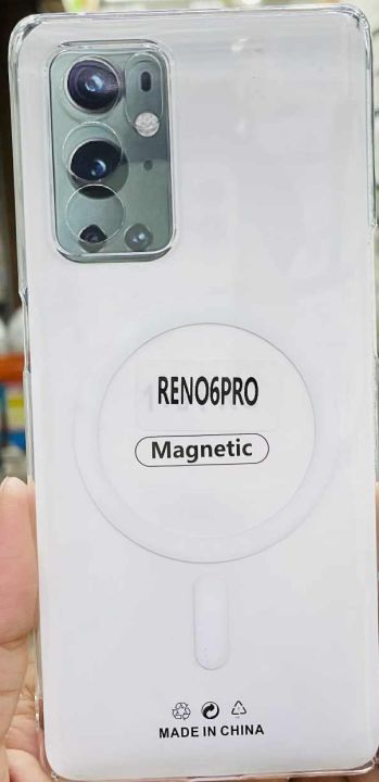 For%20Oppo%20Reno%206%20Pro%20Anti%20Yellow%20Hard%20MagSafe%20Compatible%20Shockproof%20Transparent%20Slim%20Fit%20Wireless%20Charging%20supported%20Phone%20Back%20Case%20Mobile%20Cover%20-%20Image%204