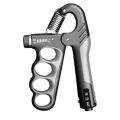 5-100Kg Hand Gripper Gym Wrist Expander Hand Strengthener Adjustable Dynamometer Hand Grip Finger Forearm Trainer Muscle Recover. 
